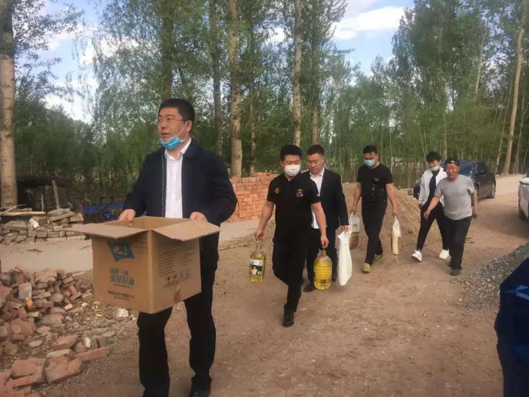 一封朴实的感谢信，道出浓浓帮扶情(图6)