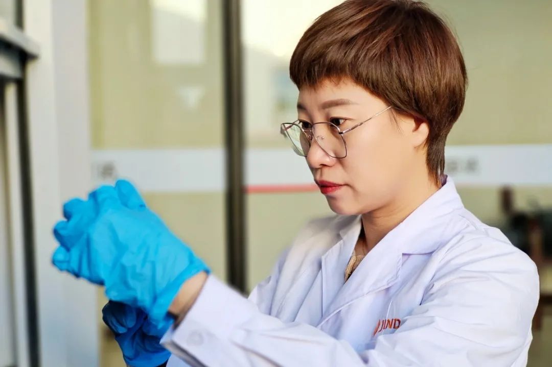 节日快乐！她们是金达最美的风采(图3)