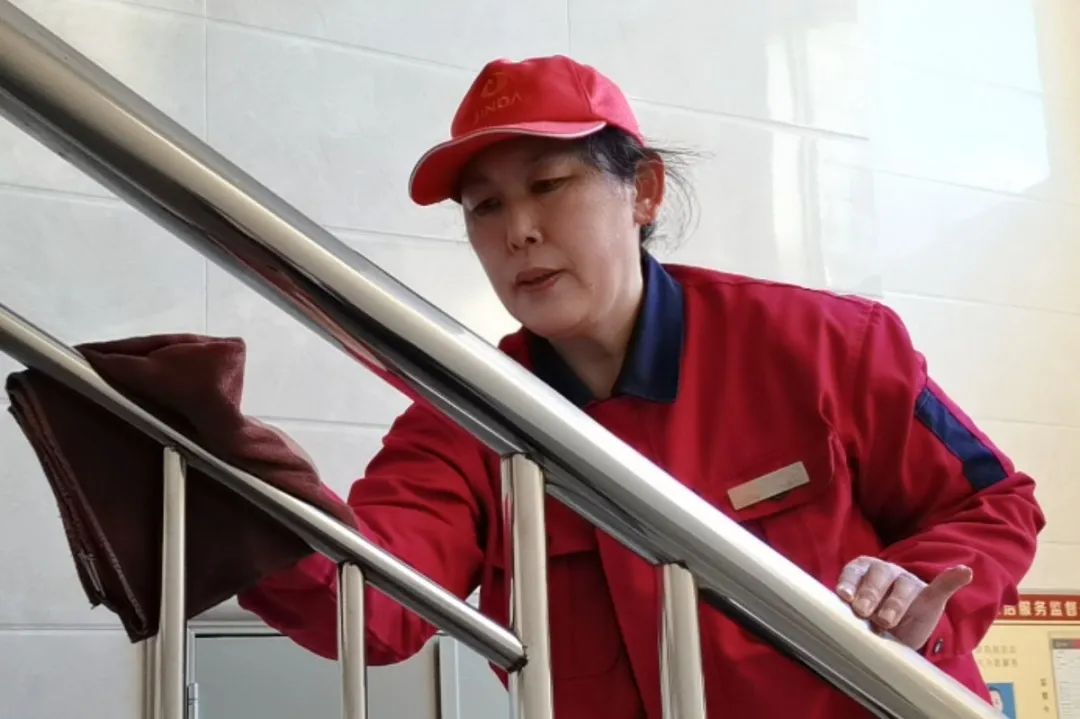 节日快乐！她们是金达最美的风采(图5)