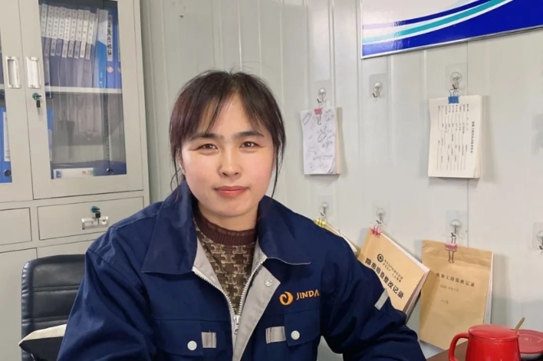 节日快乐！她们是金达最美的风采(图6)