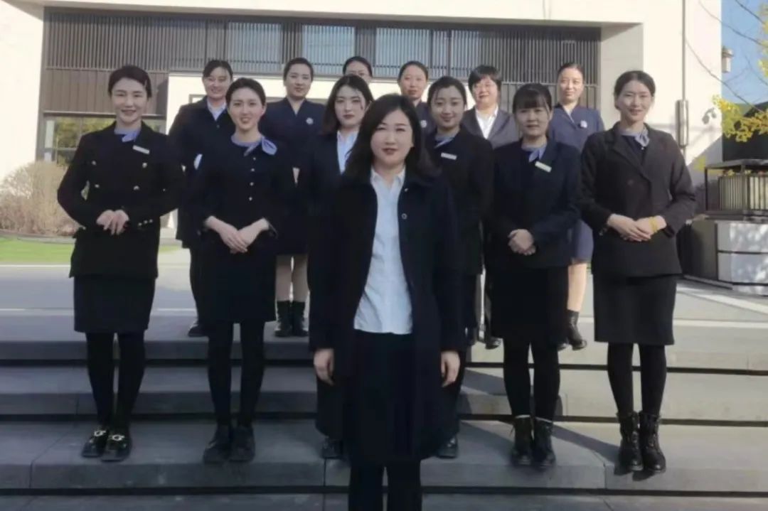 节日快乐！她们是金达最美的风采(图7)