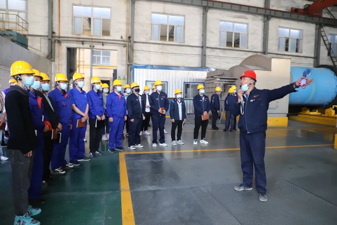 集结【新】力量！金达集团人才战略专班首期开启！(图3)