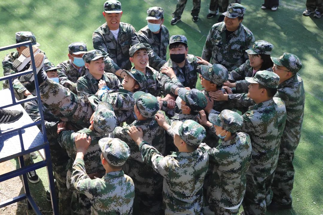 集结【新】力量！金达集团人才战略专班首期开启！(图7)