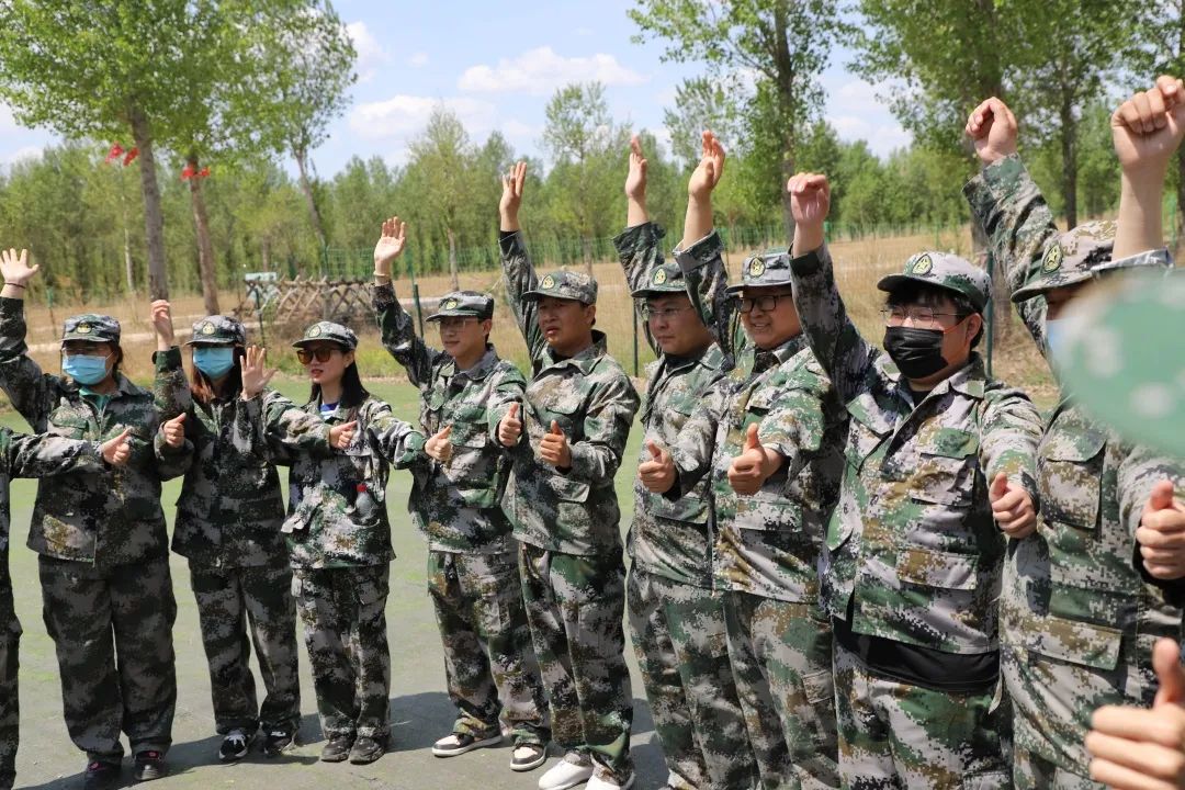 集结【新】力量！金达集团人才战略专班首期开启！(图8)